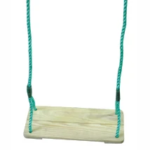 
wooden swing seat for playground eqipment 