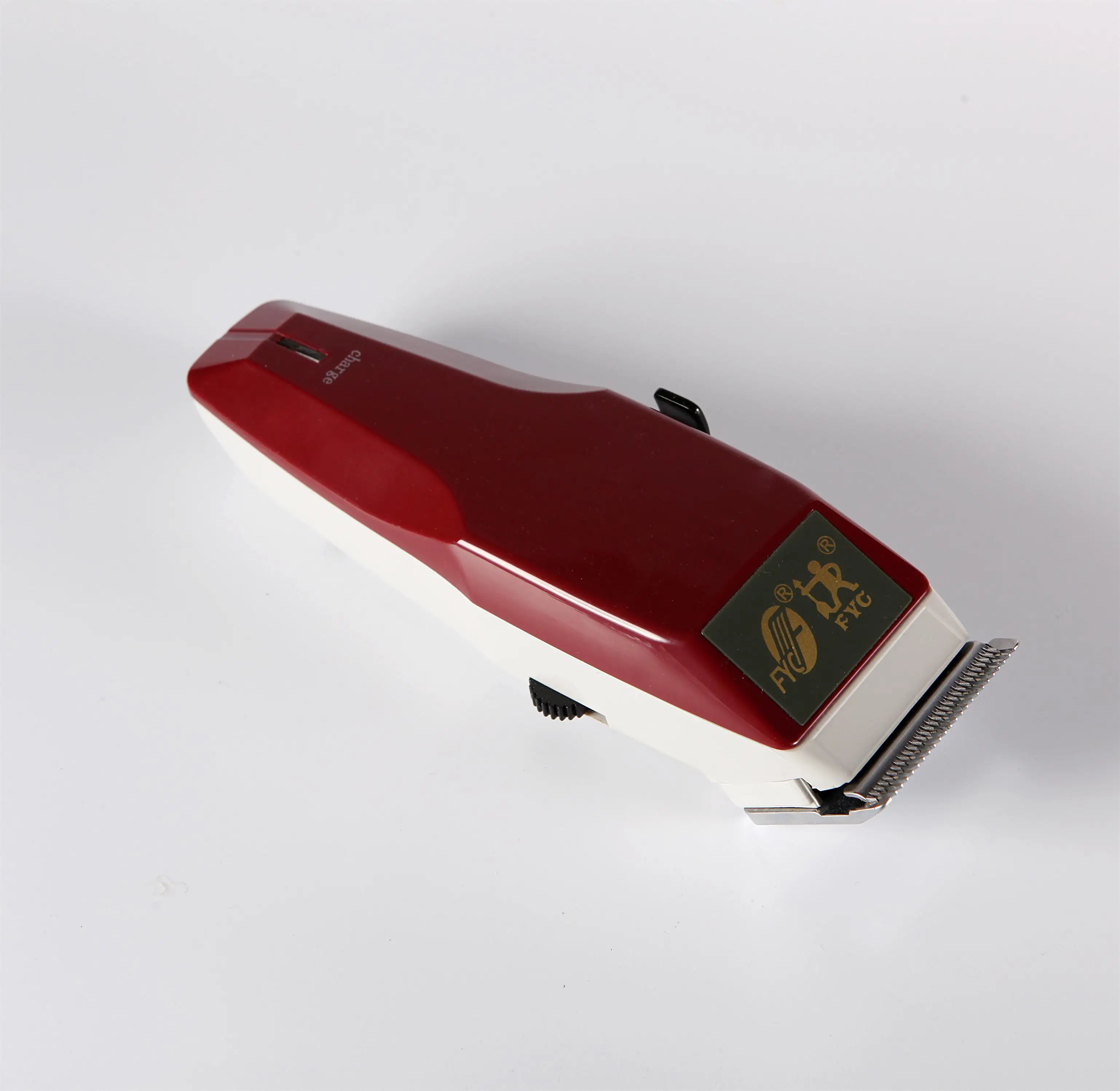 
Professional Cordless Rechargeable Electric Hair Clipper 