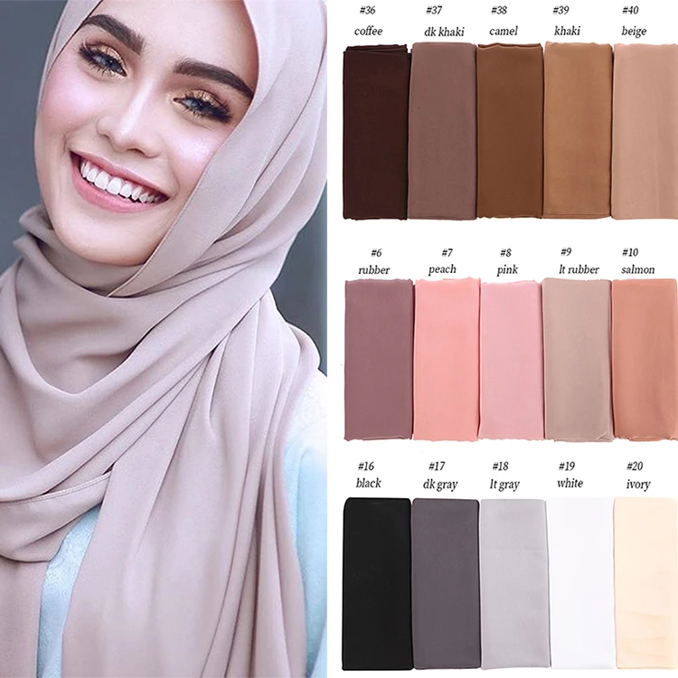 UAE Scarf Digital Print Dubai Scarf Women Soft Viscose Cheap Print Scarf Hijab