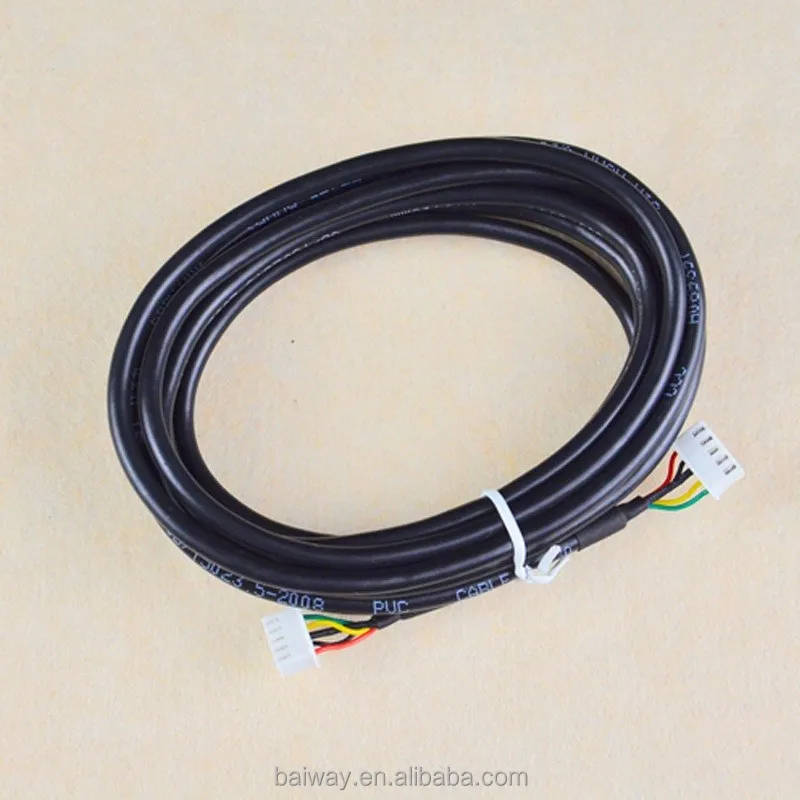 0.5m shield wire for battery capacity tester TK15/TF01N/TY01