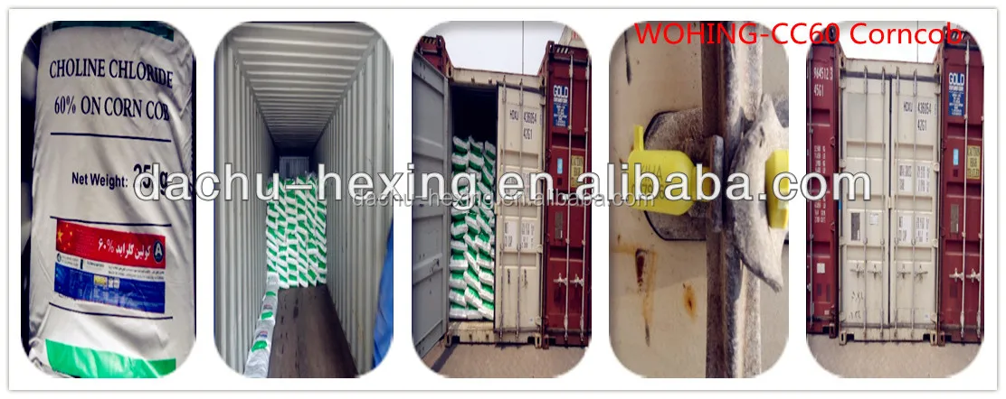 
Choline Chloride 67-48-1 