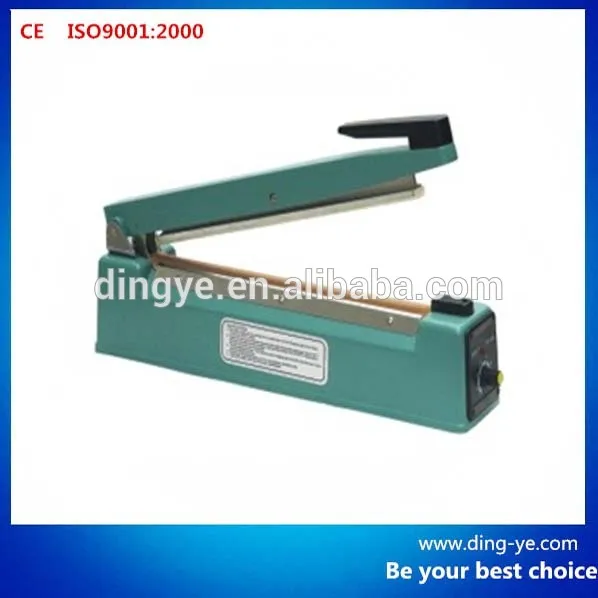 Pfs-200 пластиковый пакет рук упаковочная машина