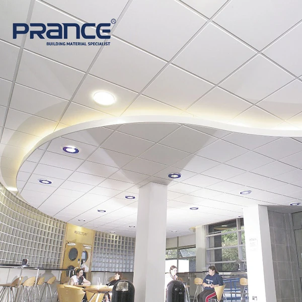 Decorative Plasterboard Type Gypsum Board