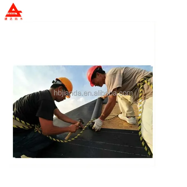 
Asphalt saturated roofing felt paper black roofing paper 