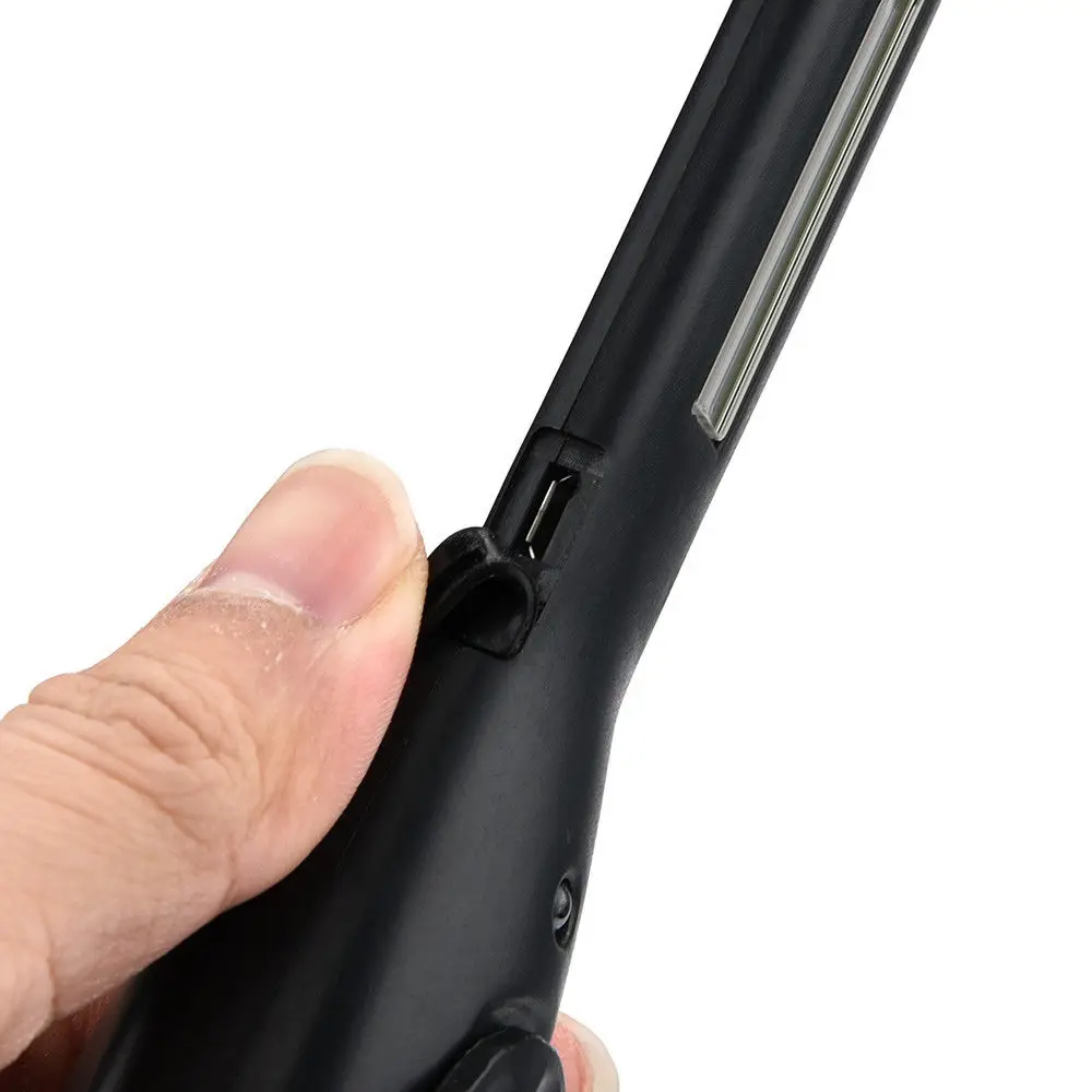 Super Bright 180 degree usb rechargeable cob led work light yh821