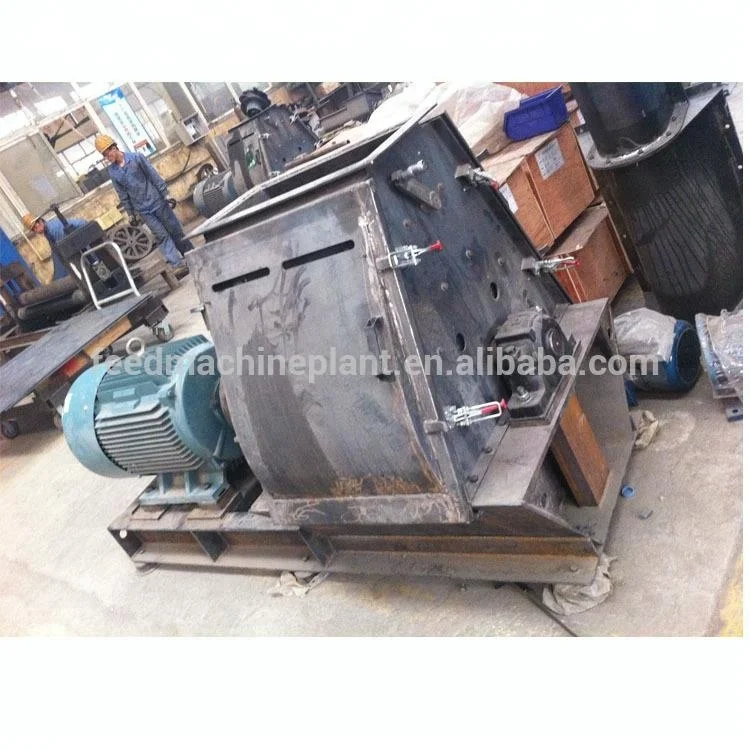 
Grain Maize Corn Grinding Hammer Mill Crusher 