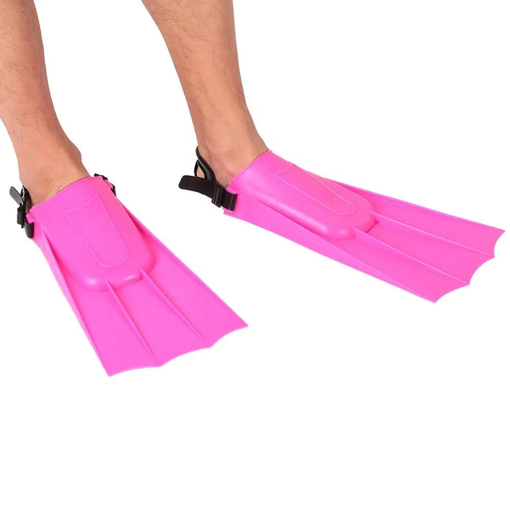 Hot selling factory Wholesale new model Durable Diving Swimming Underwater Child Surf Fins for outdoor