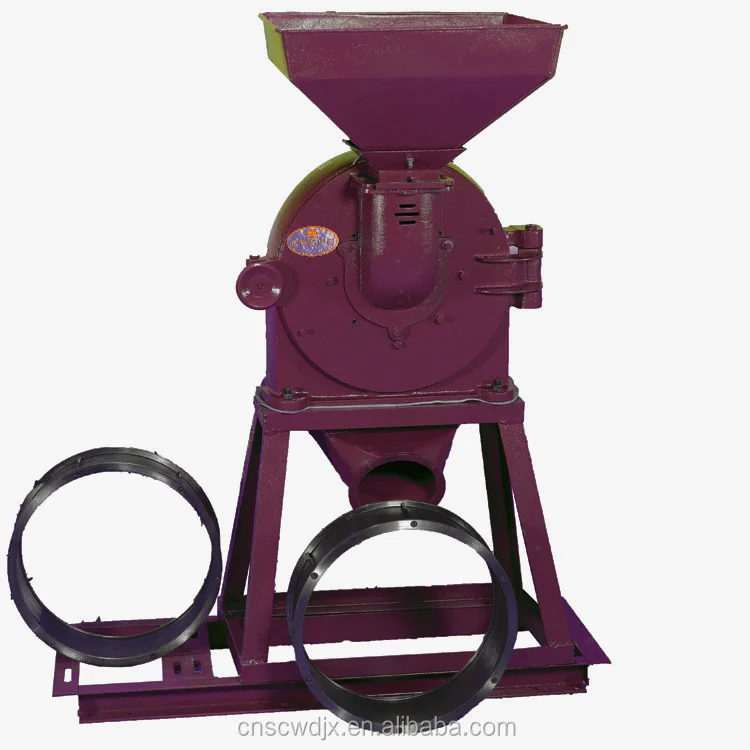 DONGYA 9FC-35 0418 Grain mill grinder for sale