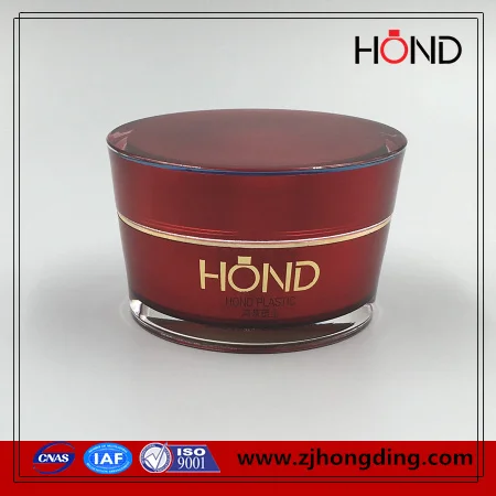 wonderful best quality complete equipment flat tapered have hot sale plastic container cream jar acrylic