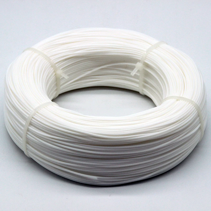 R3D Printer Filament PLA Without Spool Pure 1KG 1.75mm