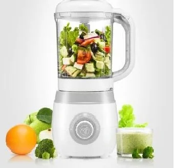 
Stand mixer with food processor and food steamer 220V with CE certificate 