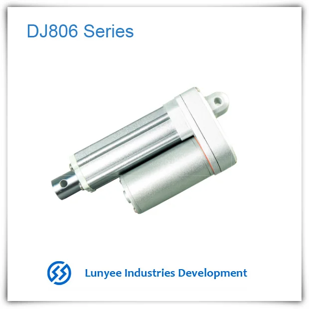 LCD computer lifter micro dc linear actuator