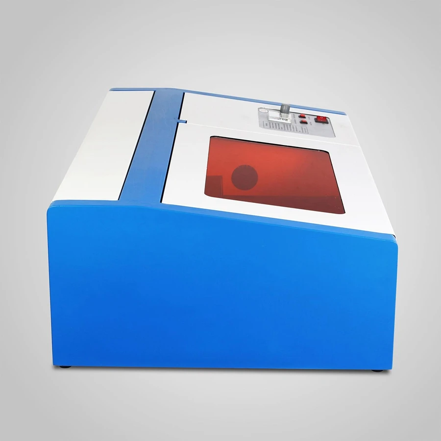 Affordable 300x420mm mini small size tabletop laser engraving machine