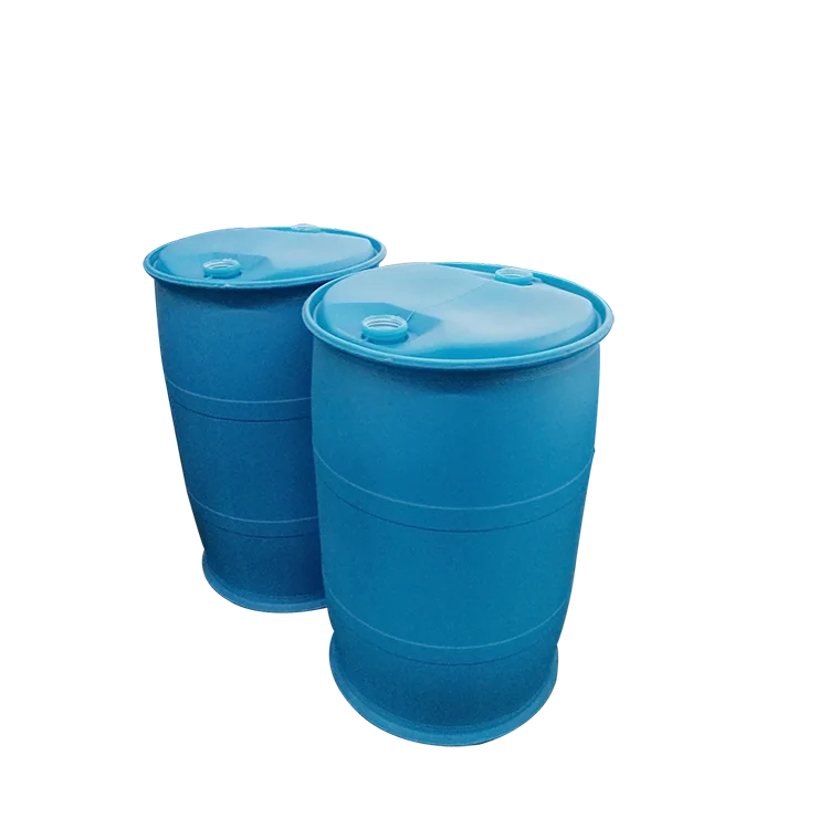  200 литров 55 галлонов 200л выдувная форма 220л синий hdpe пластиковый барабан экструзии выдувного формования изготовление