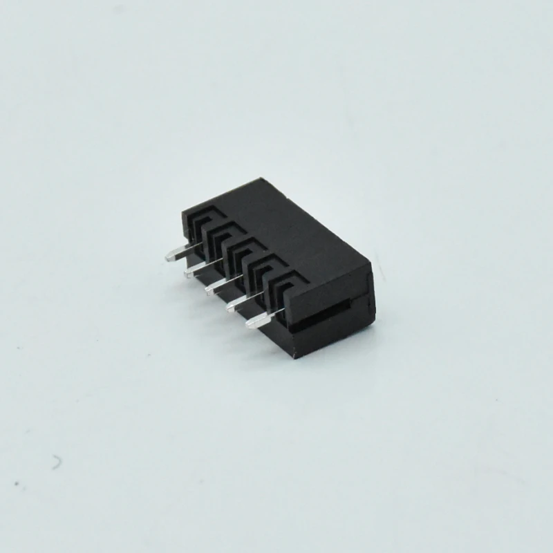  Клеммная колодка с черным штекером PCB 3 5