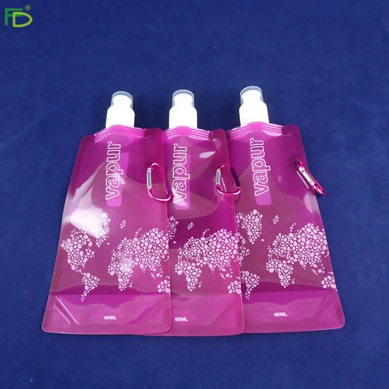Hot Sell New Voss Animal Shape Water Bottle