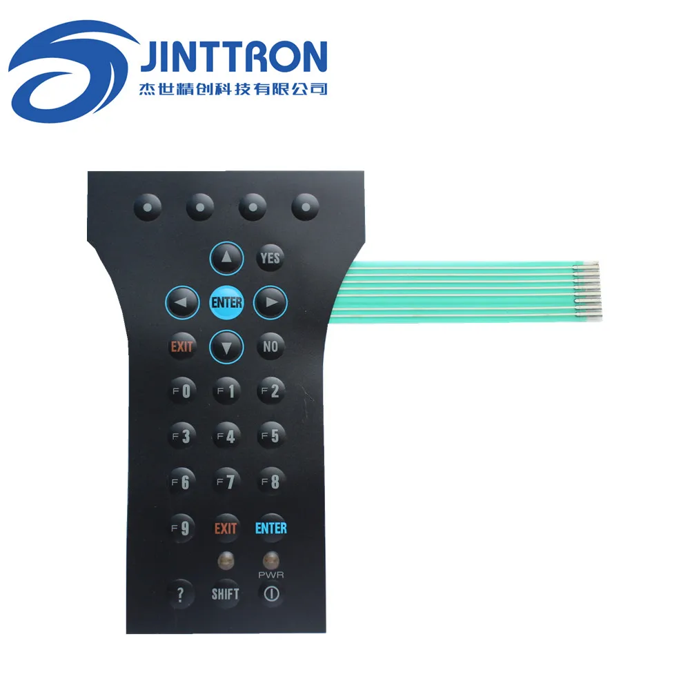 
Membrane Keypad Switch Manufacturer from China 