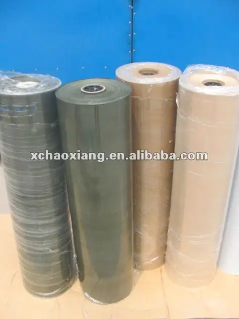 Polyester Film Mylar Electronic Raw Materials Insulation Laminate Fish Paper