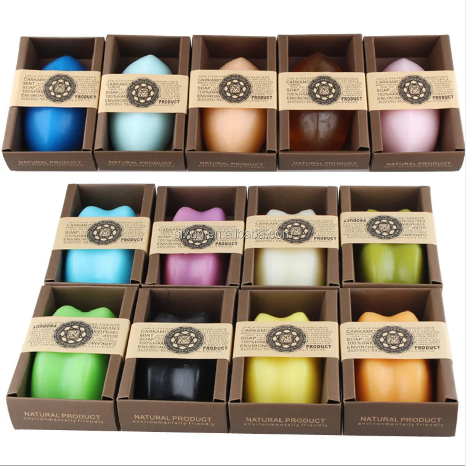 
OEM/ODM Private Brand OEM Organic Soap Handmade Goat Milk Soap For Skin Whitening Handmade Natural Soap 