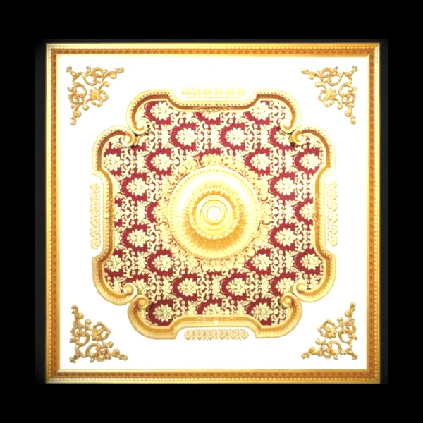 European palace Ps plastic artistic ceilings