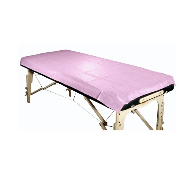 Disposable Hospital Bed Sheet For Hospital Use