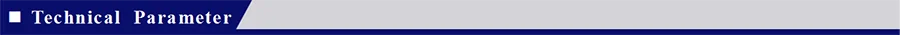 003-Technical  Parameter