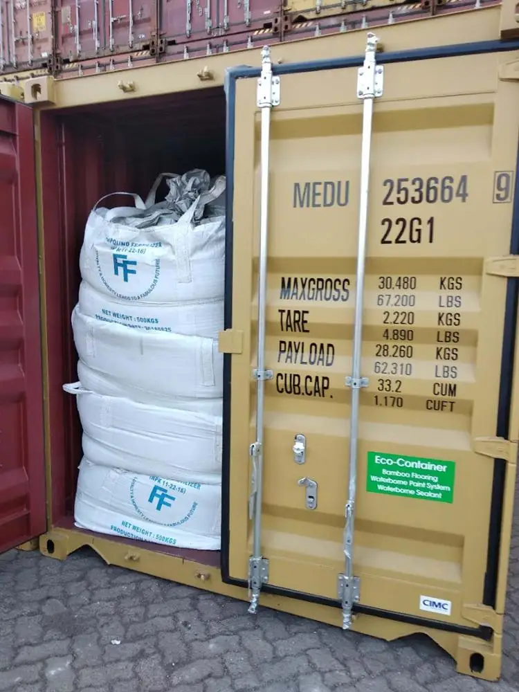 
NPK compound fertilizer 15-15-15 