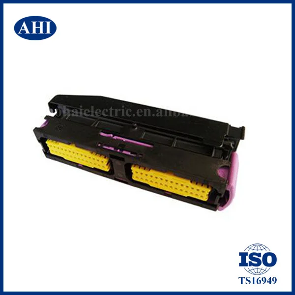 56 контакт. PBT женский ECU авто кабель провод подключите разъем сделано в китае