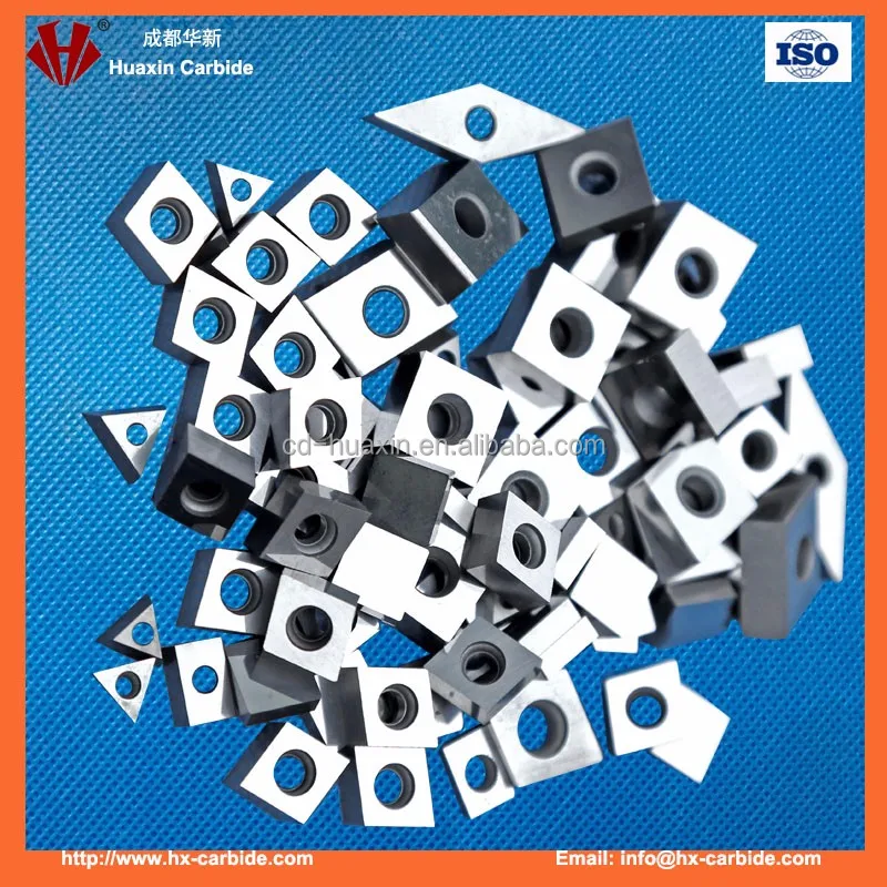 High Quality Carbide cnc insert