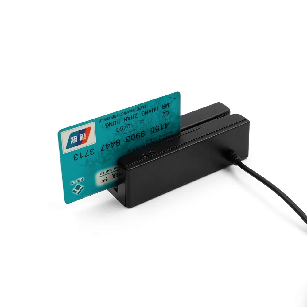 
OEM USB Connector High Frequency 13.56MHz RFID/NFC/MSR Card Reader Writer Module  (62202806702)