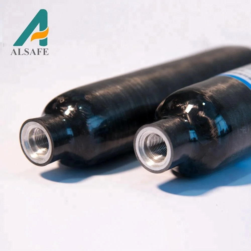 Китайский производитель высокого давления углеродного волокна PCP бак давления