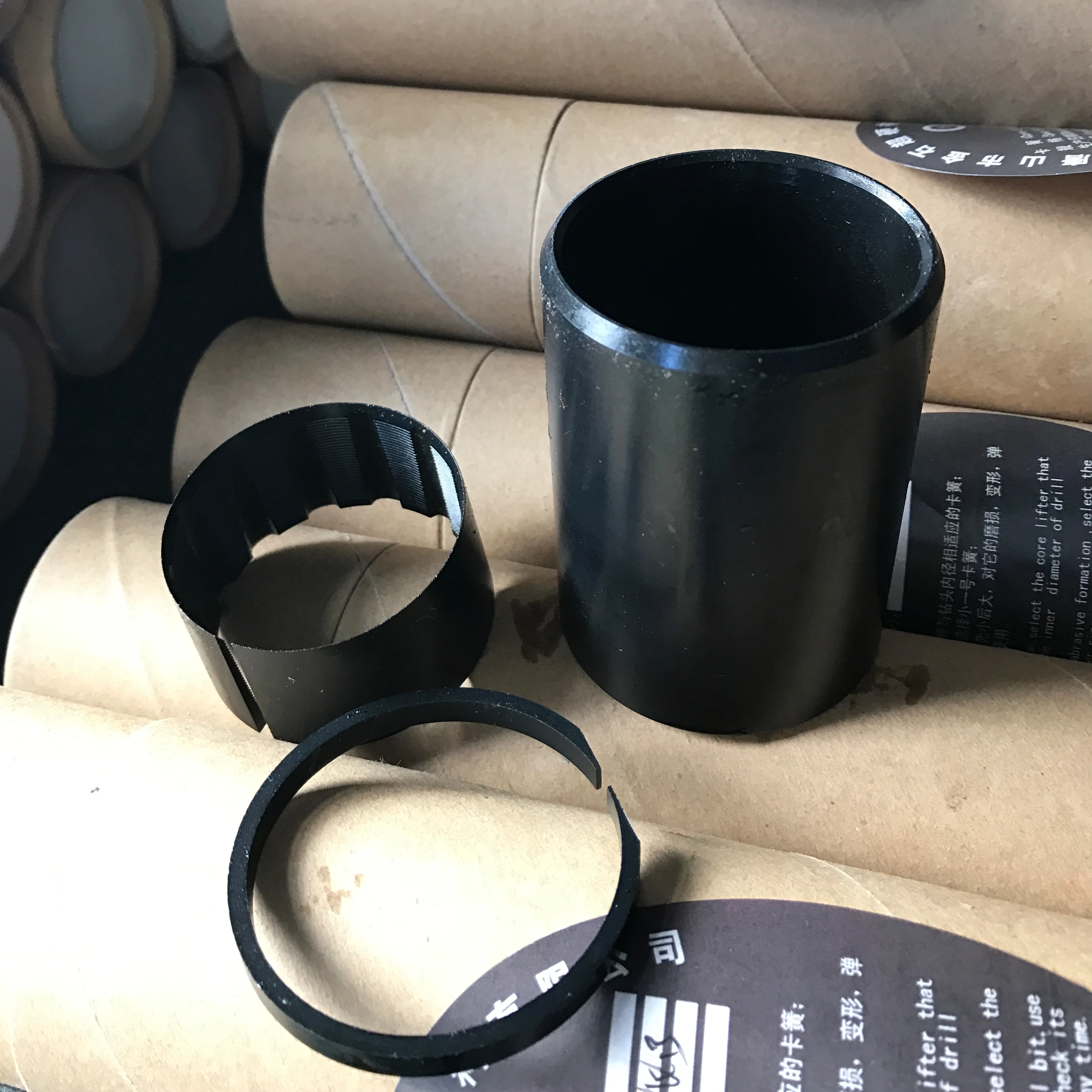 Core lifter,Core lifter case,Stop ring