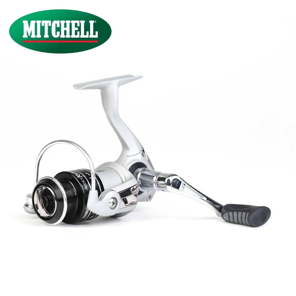 Avocet Rzt 7+1BB Aluminium Gear Fishing Mitchell Spinning Reels
