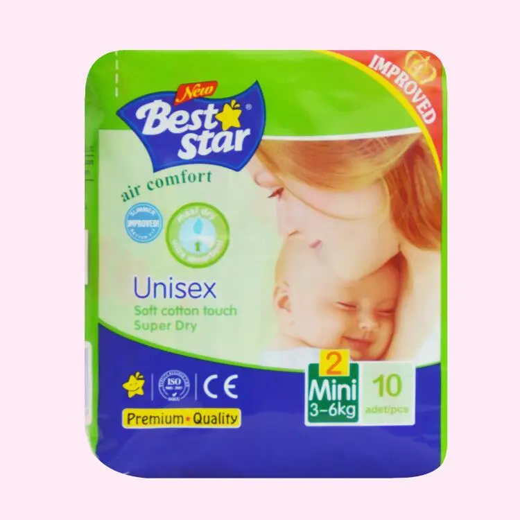 Лучшая звезда детские подгузники в наличии Оптовая Продажа № 1 продажа за рубежом