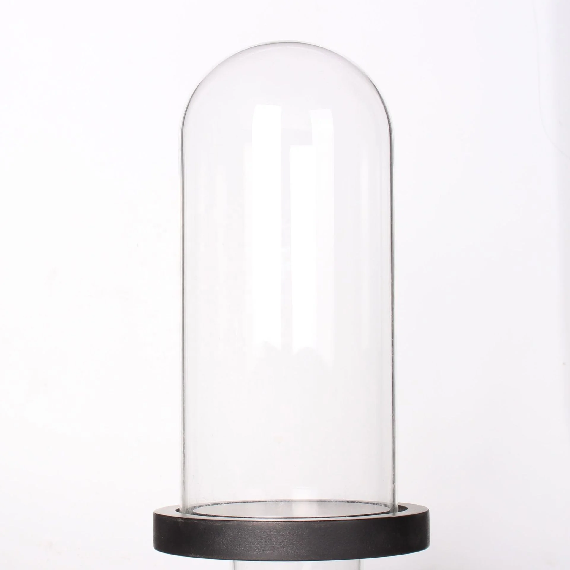 Изысканное Рождественское украшение, праздничный подарок, свадебное украшение, стеклянные банки для колокольчиков, оптовая продажа