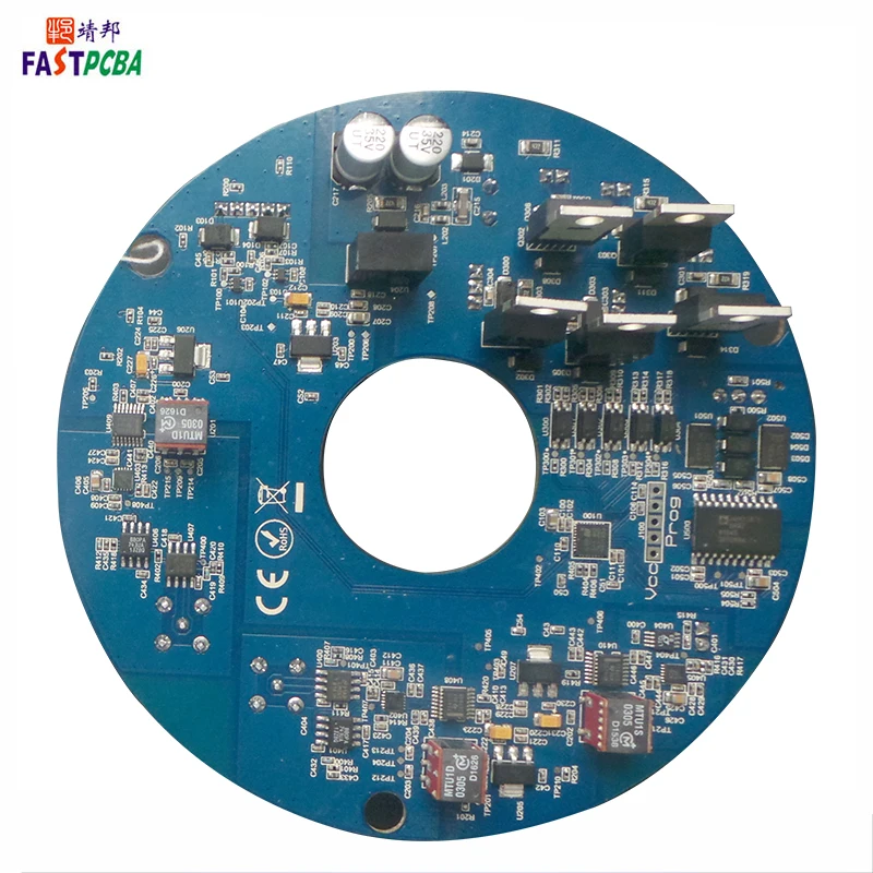 Светодио дный LED Pcb монтажная плата сборка Pcb/Smt производитель Pcba в сборе из Китая