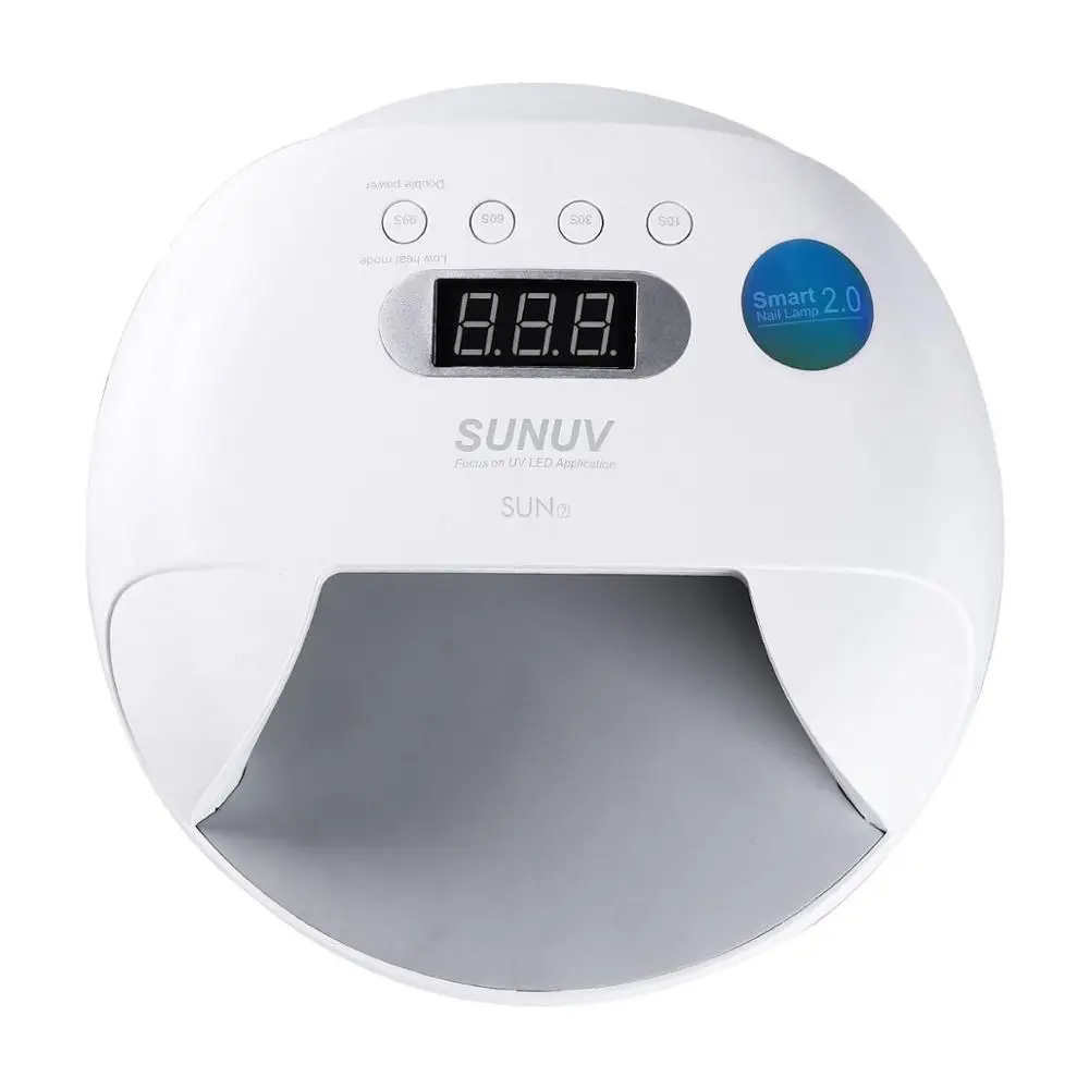 Cold Air Mini Led Electric UV Lamp Battery Operated UV Nail Polish Dryer