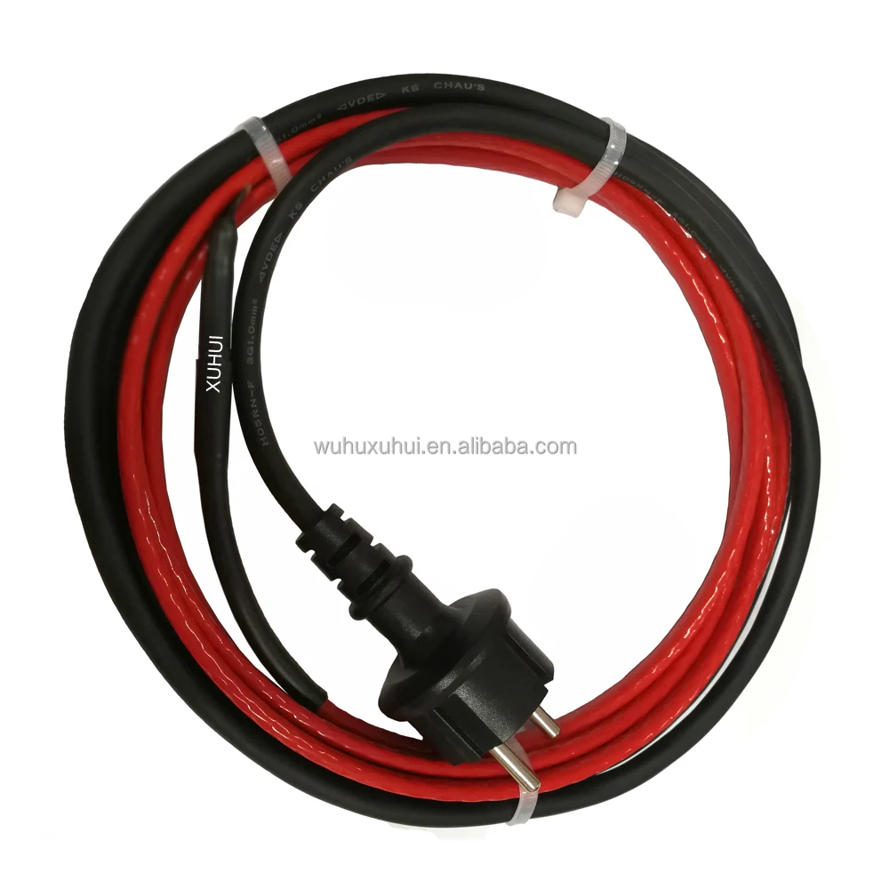 District exclusive industrial Self-regulating Heating Cable