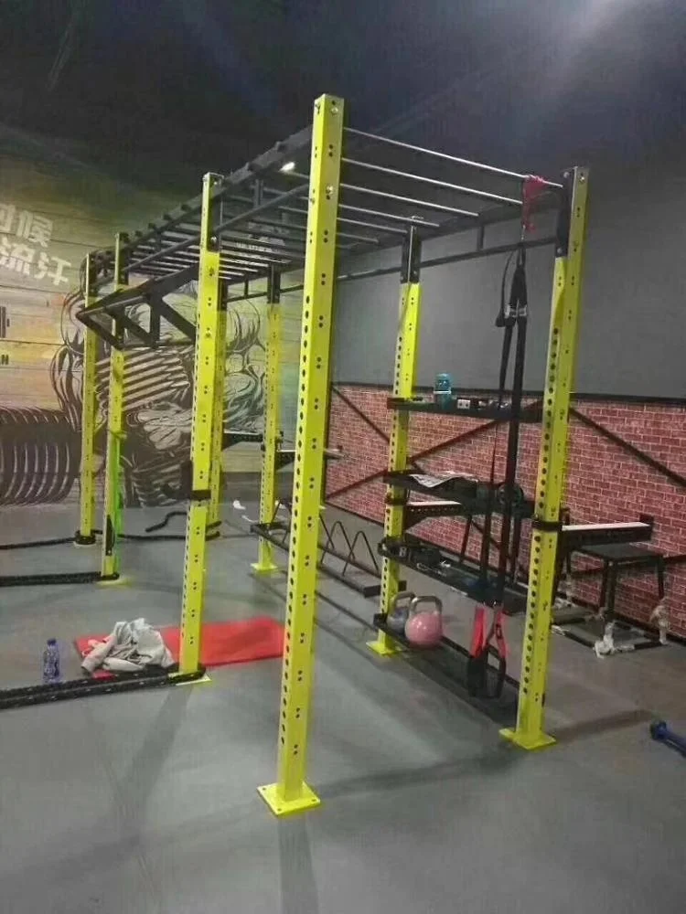 Multi Functional Power Rack Cross fitness Squat Rack