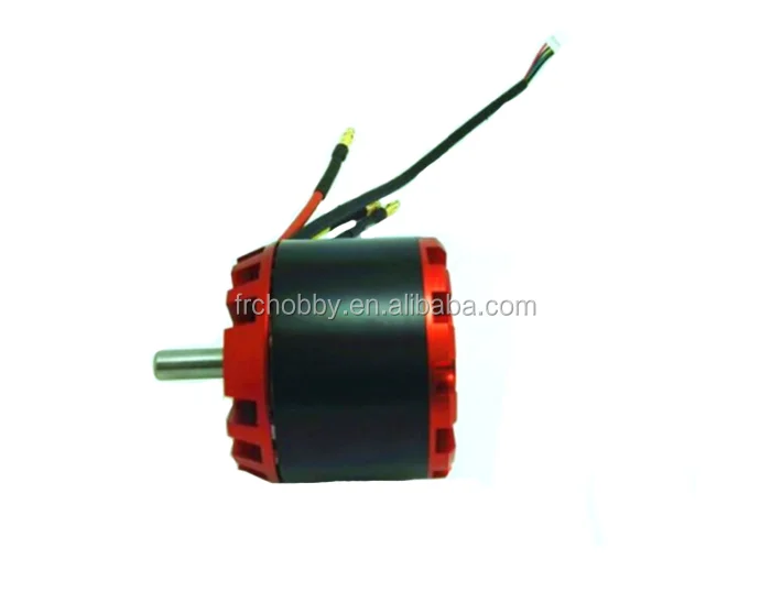 MP S-6364 Kv230 brushless DC Motor with hall sensor for Electric Skateboard