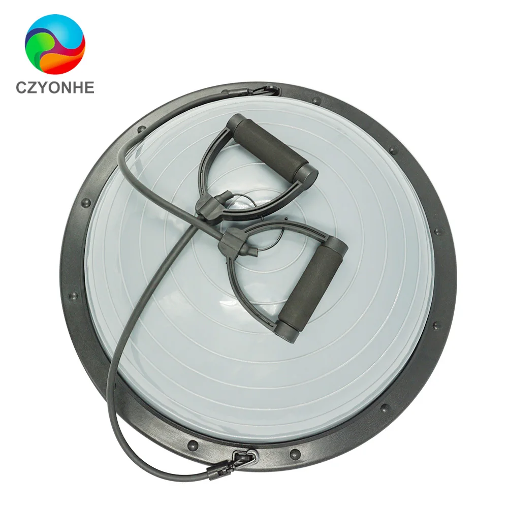 Top Quality Eco-friendly Half Balance Ball Medicine ball both