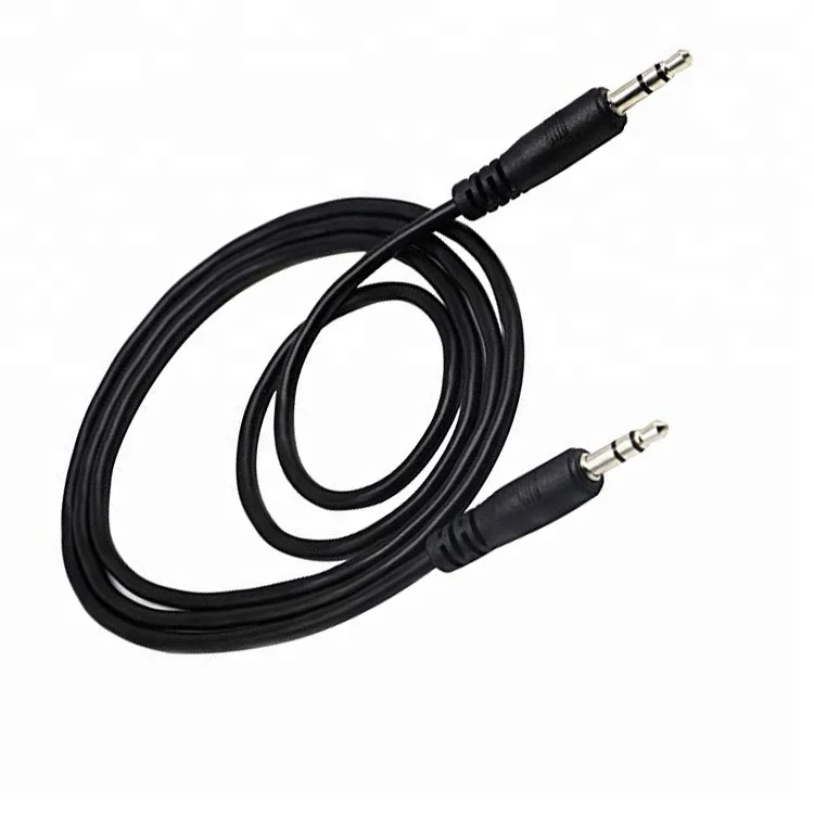 High Quality AUX Panel Mount Cable Extension Dash Flush Panel Mount Cable