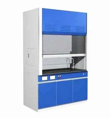 Cheap Laboratory Equipment Fume Cupboard Chemical Explosion Proof Lab Fume Hood with Duct