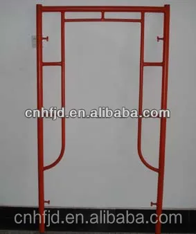 cheap steel scaffolding door frame (Hot)