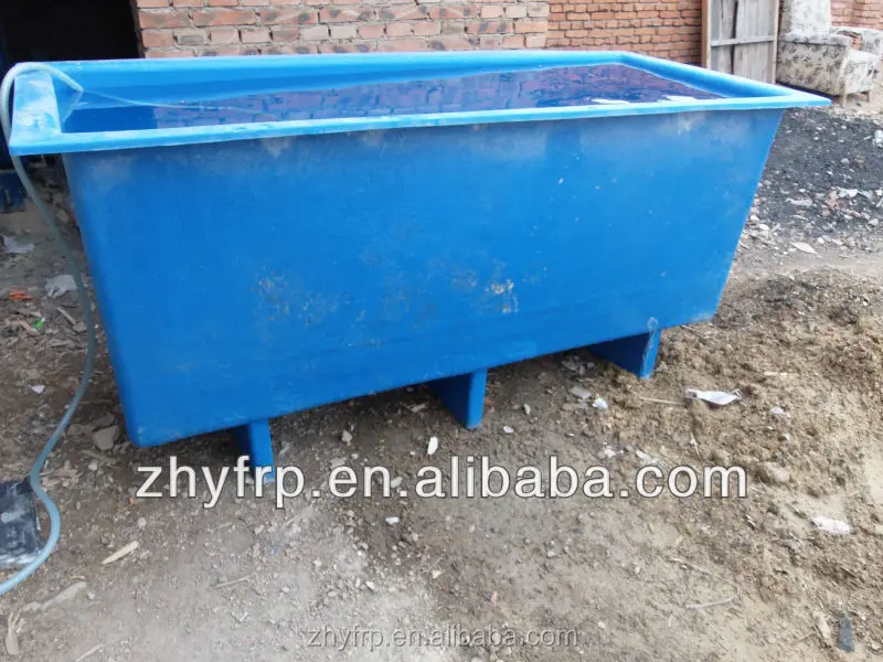 RTM customized FRP fiberglass fish tank, Aquaculture tank,Water tank