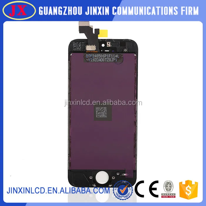 OEM оригинальное Качество Для iPhone 5 ЖК