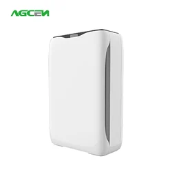 Agcen baby products 2019 trending portable air purifier hepa air ionizer