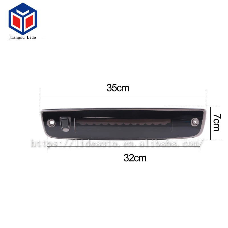 LED 3rd Brake Light Third Signal Stop Cargo Light For Ford Expedition