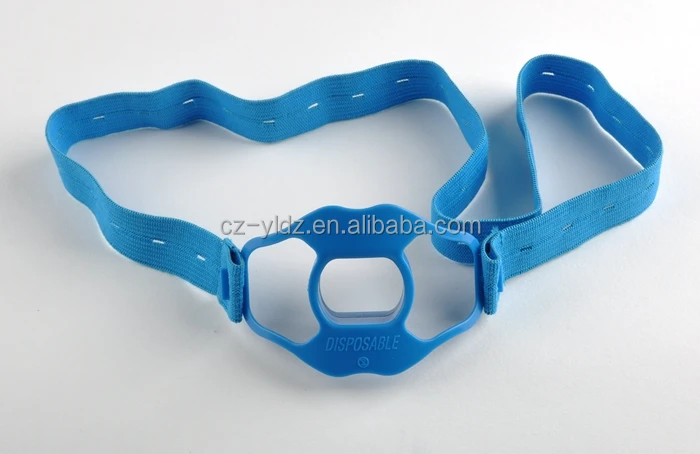 Adult, Pediatric Disposable Bite Block (Mouth Guard)