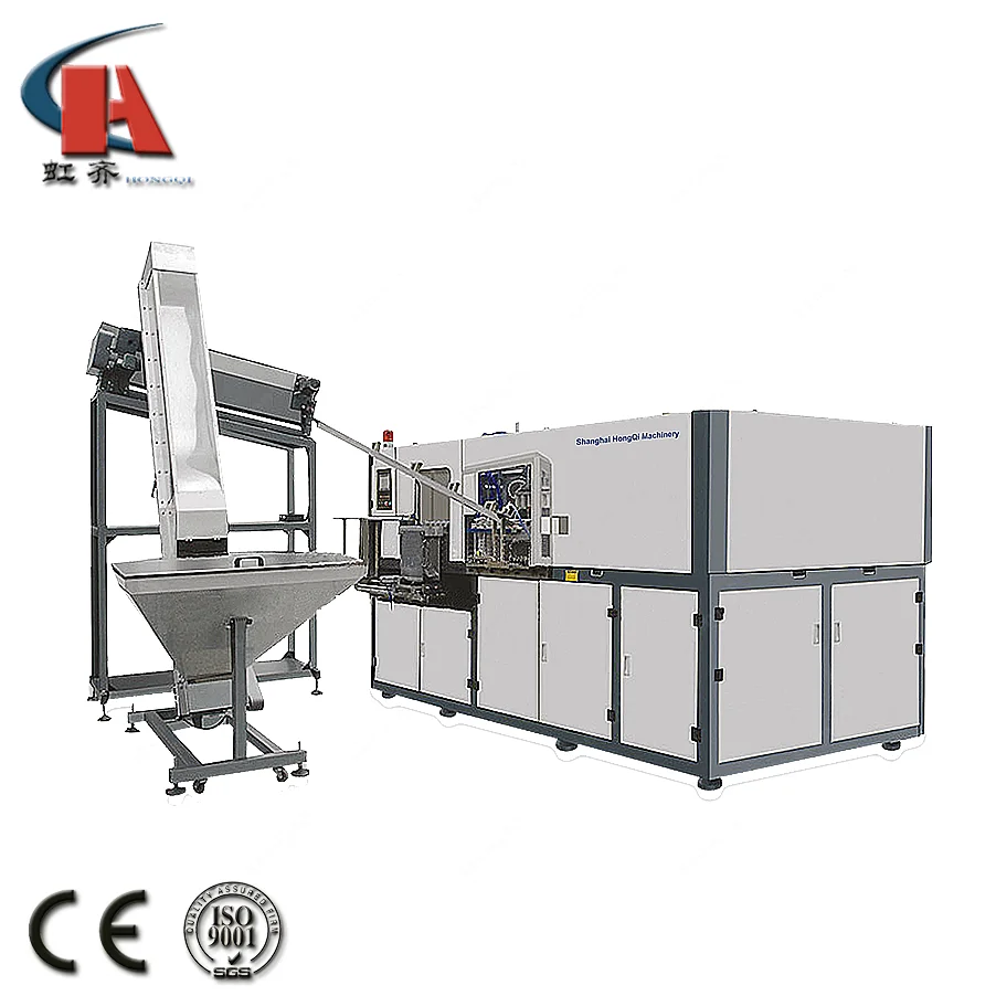 
Servo Type Plastic Bottle Making Machine In Istanbul Turkey For Mineral Water 